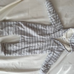 カバーオール ロンパース