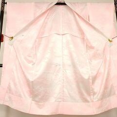 振袖襦袢セット　　着物　kimono  きもの　firisode　ふりそでの画像