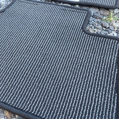 ミライース純正フロアマットの画像