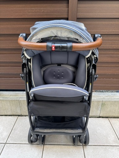 ラクーナ ビッテ クッション<2020年モデル>(アカチャンホンポ限定