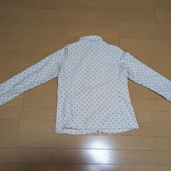 UNIQLO　レディース　フリース　Lサイズの画像