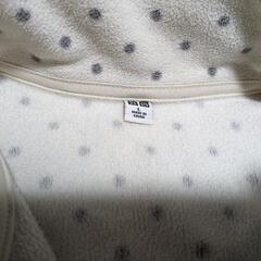 UNIQLO　レディース　フリース　Lサイズの画像