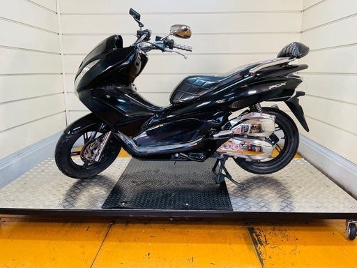 42600km  ★始動動画あり★ ホンダ  PCX125 JF28 小型