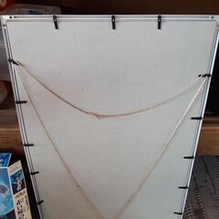 ☆値下げ　中古　絵画/額　新世紀エヴァンゲリオン　ジグソーパズル完成品　53×78　ほかの画像