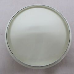 [974]富士ホーロー ハニーウェア 両手鍋 琺瑯　20cm 2.3L レトロの画像