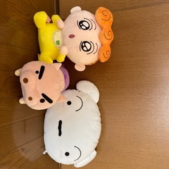 クレヨンしんちゃんぬいぐるみセット