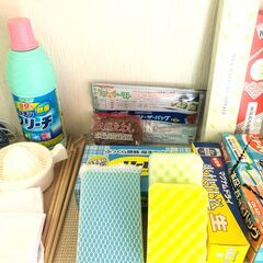 生活用品　まとめて　大量　USED品・中古品・100均商品・開封品・使用途中品　など　含みます。の画像