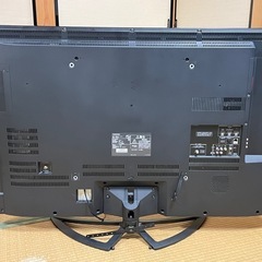 REGZA レグザ　47ZG2 液晶カラーテレビの画像