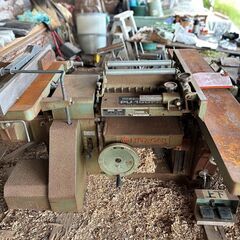 日立万能木工機 HITACHI 　PU 150FA