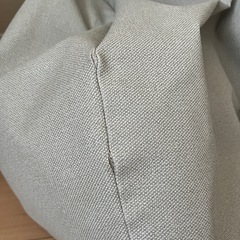 【決定
】ハナロロ　ビーズクッション の画像