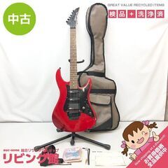 ss6934　YAMAHA エレキギター RGX512J レッド...