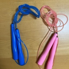 縄跳びasics