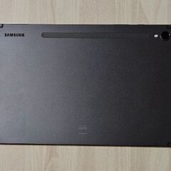 Galaxy Tab S9 グラファイト Wi-Fiモデルの画像