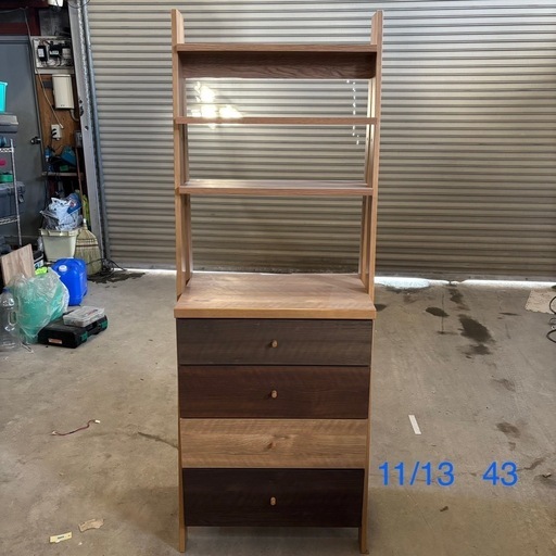 【取引中】43　ニトリ　チェストラックランダム260