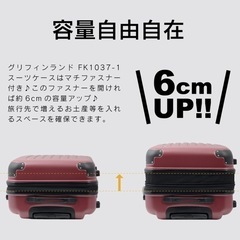 スーツケースの画像