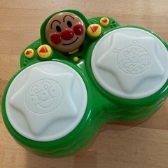 アンパンマンおもちゃ　3点セットの画像