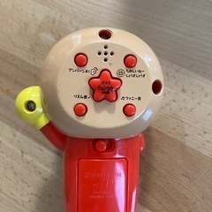 アンパンマンおもちゃ　3点セットの画像