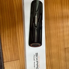 SIXPADシックスパッドパワーローラーエス