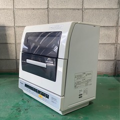 A018?Panasonic パナソニック 食器洗い乾燥機 【NP-TR7】