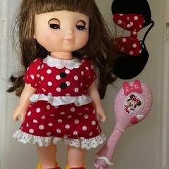 美品　ソランちゃん