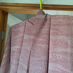 アンティーク着物