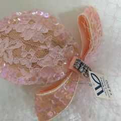 【新品】ヘアアクセサリーの画像