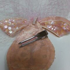 【新品】ヘアアクセサリーの画像