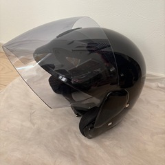【取引中】バイク用ジェットヘルメットの画像
