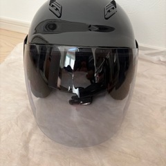 【取引中】バイク用ジェットヘルメットの画像