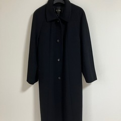 12/10まで【最終値下げ】東京スタイル カシミヤ混コート