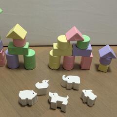 お米のどうぶつつみき　ピープル