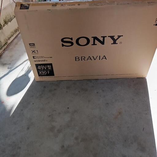 ソニーBRAｖIA