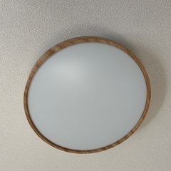 6-8畳　LED シーリングライト　木目調の画像