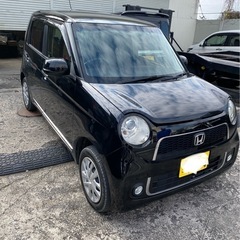 ②ホンダ　N-ONEプレミアム　4WD バックカメラ　ETC ミ...