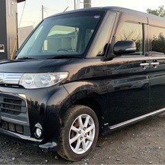 車検あり‼️大人気‼️ダイハツ　タントカスタムX   L375S...