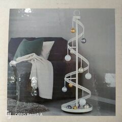 Y306　IKEAクリスマスツリー