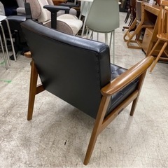 【愛品館 江戸川店 】kチェア 1シーター カリモク60（カリモク ロクマル）の画像