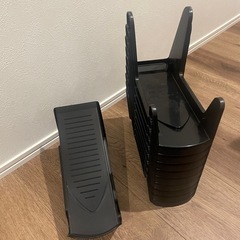 靴収納ラック
