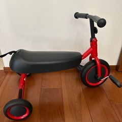 ディーバイク　ダックス　赤色