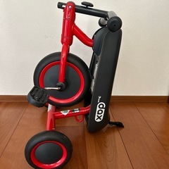 ディーバイク　ダックス　赤色の画像