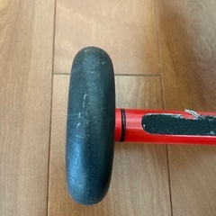 ディーバイク　ダックス　赤色の画像