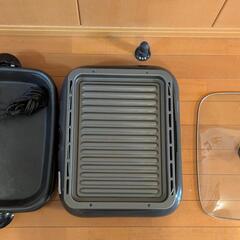 ホットプレートの画像