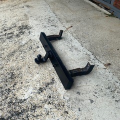 デリカスターワゴン リアヒッチメンバーの画像