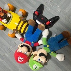 マリオグッズ