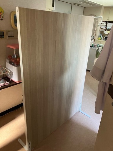 お取引中【中古美品】パーテーション　２つあります。