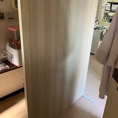 お取引中【中古美品】パーテーション　２つあります。