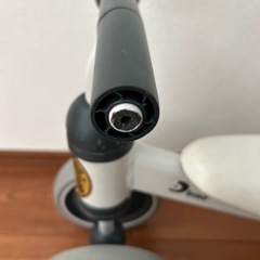 【決まりました】ディーバイクミニ　白色の画像