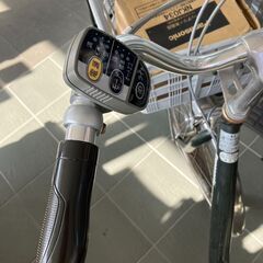 🚲Panasonic🚲パナソニック🚲26インチ🚲電動アシスト自転車🚲3段変速🚲No.541🚲の画像