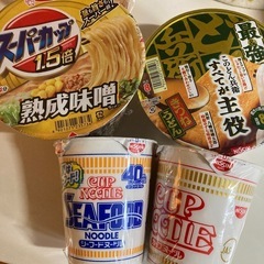 カップ麺セット