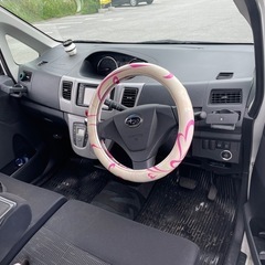 H23 スバル ステラ❗️車検たっぷり❗️名変込み8.5万❗️の画像